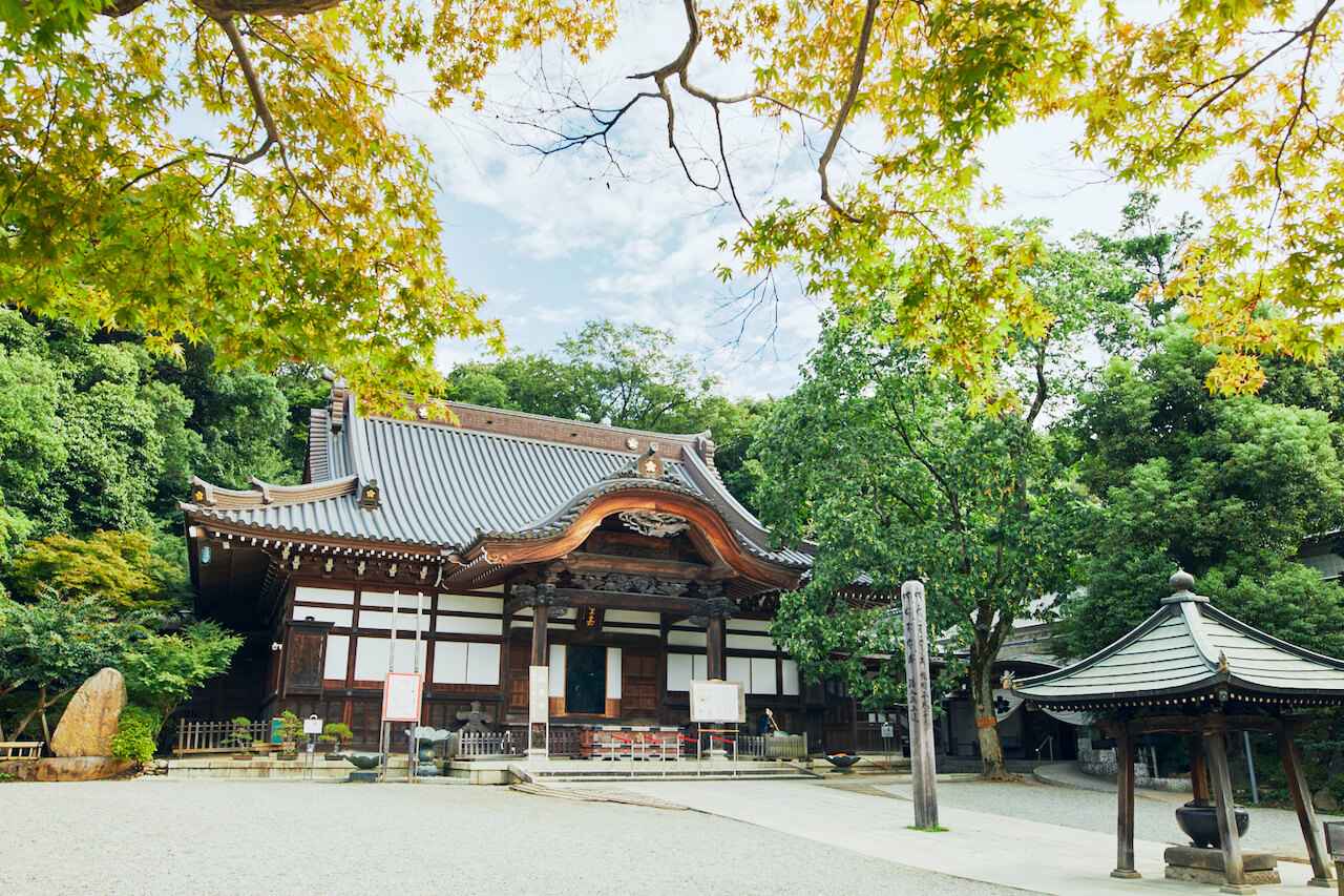 Jindaiji Temple