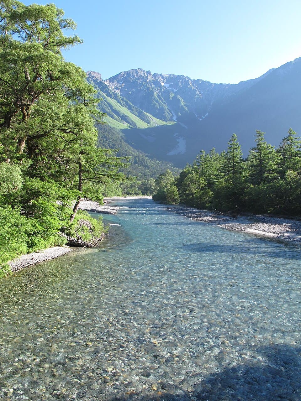 Kamikochi
