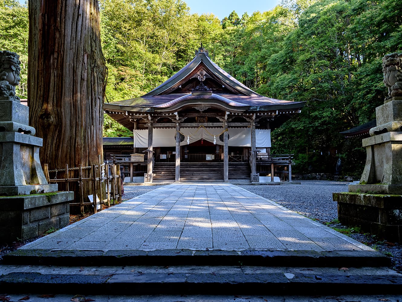 Togakushi Shrine
