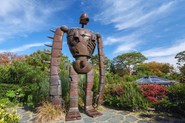Ghibli Museum Mitaka