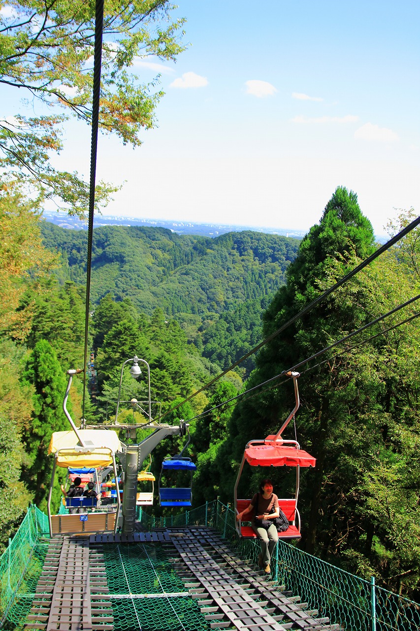 Mount Takao in tokyo, Japan - Tokyo's most popular hiking mountain at 599 meters, combining accessible nature trails, historic temples, diverse flora and fauna, and stunning city views just 50 minutes from central Tokyo.
